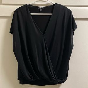 Express Black top
